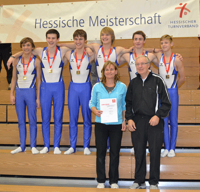 Hessiche Meisterschaften Linden 2013