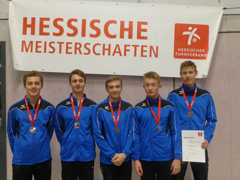 Hessenmeisterschaft mnnlich 2015